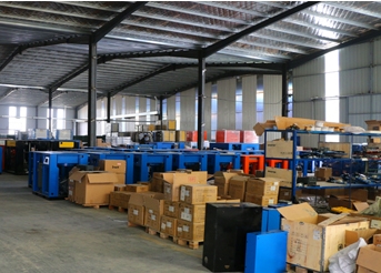 factory display