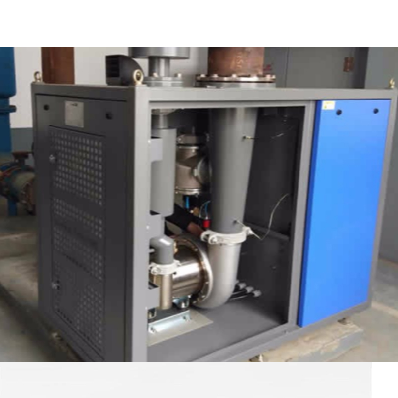 Diesel air compressor